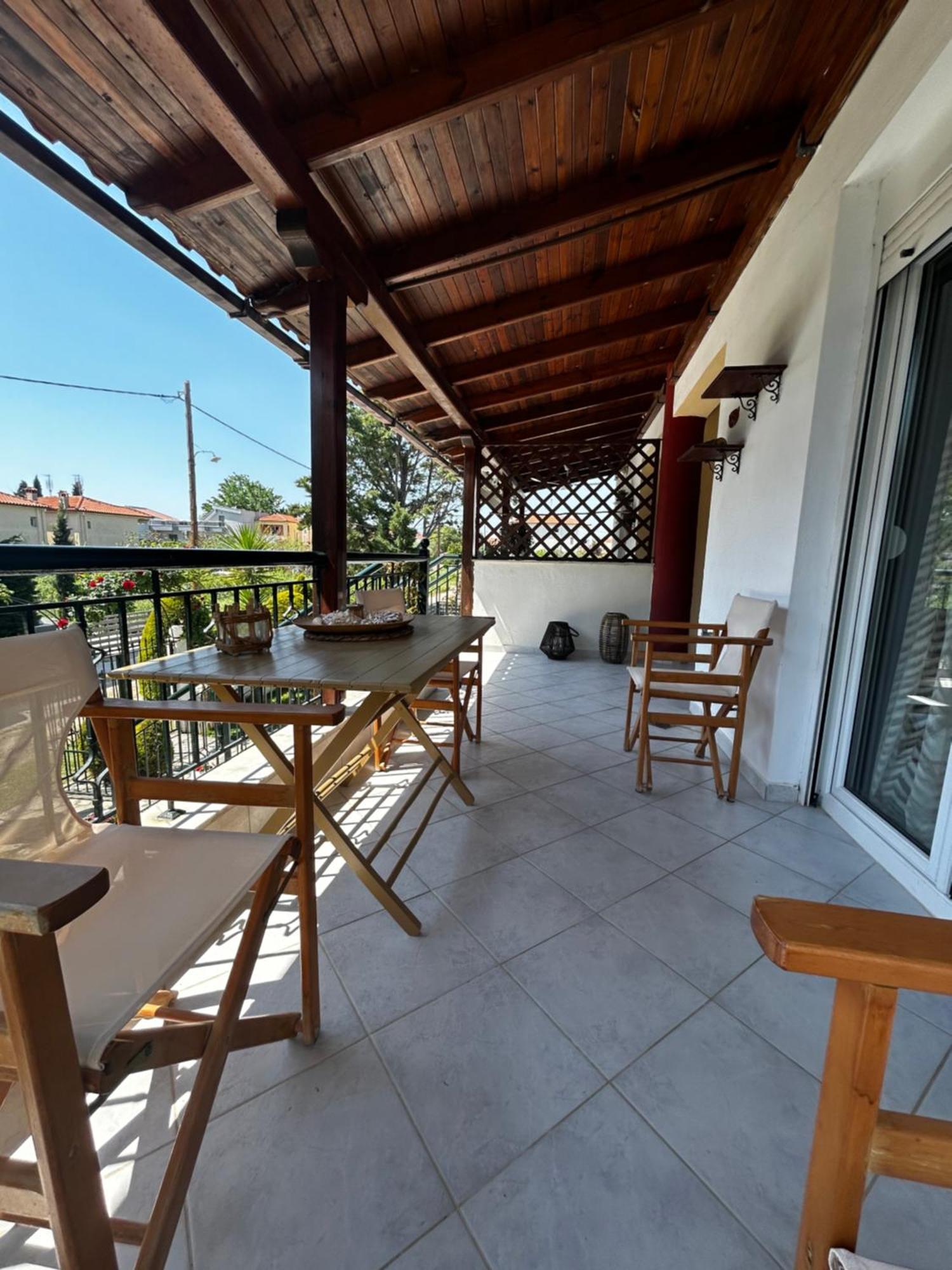 Perfect Hospitality - Elenas House, Nikiti Villa Exterior photo