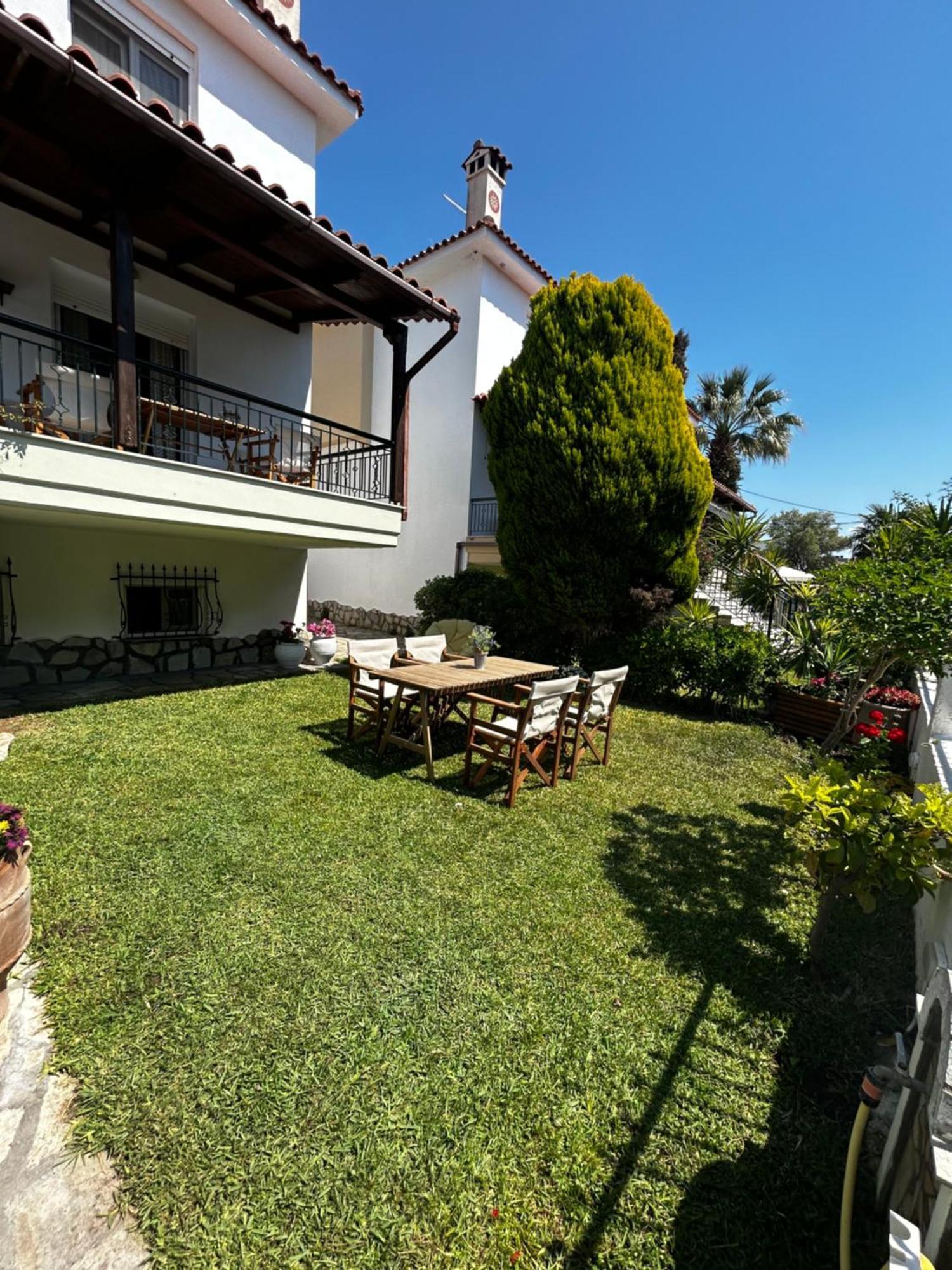 Perfect Hospitality - Elenas House, Nikiti Villa Exterior photo